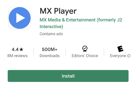 MX Player Pro MOD APK