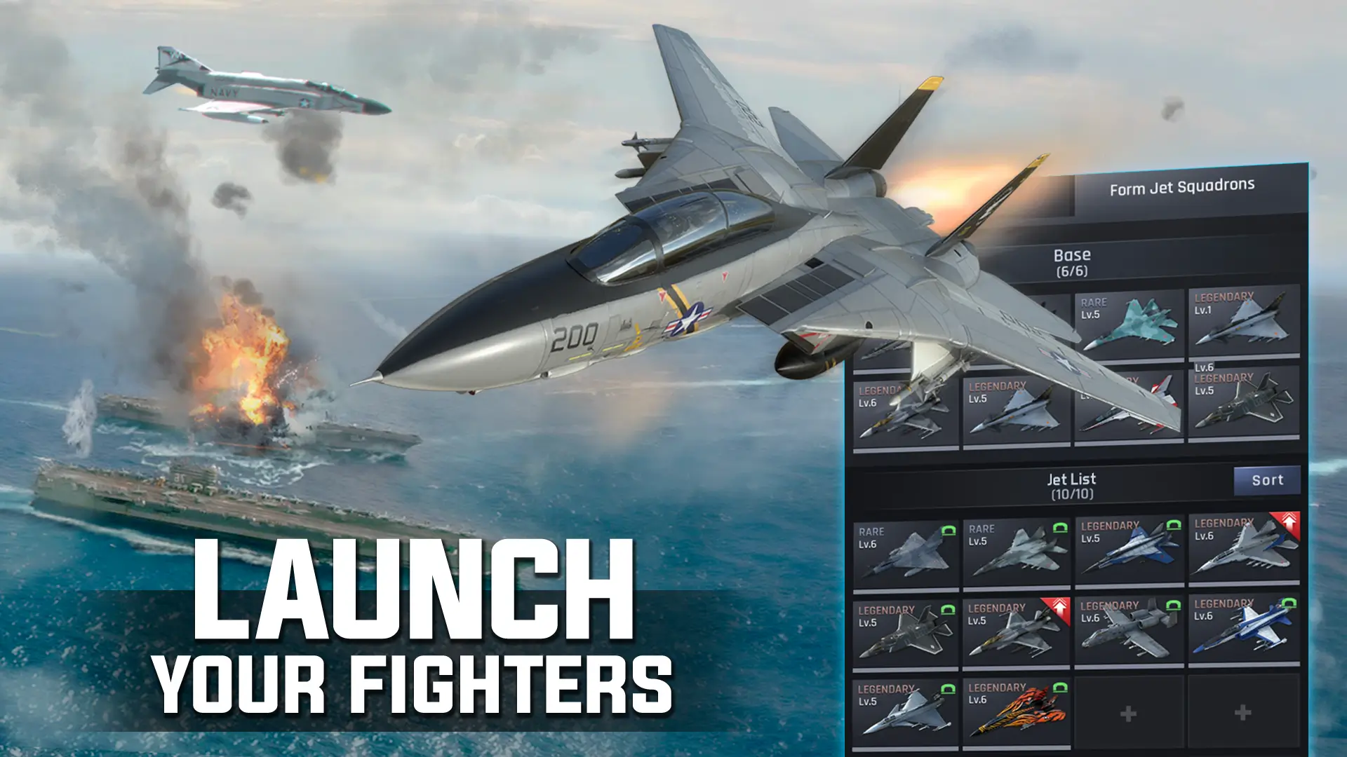 Gunship Battle Total Warfare MOD APK