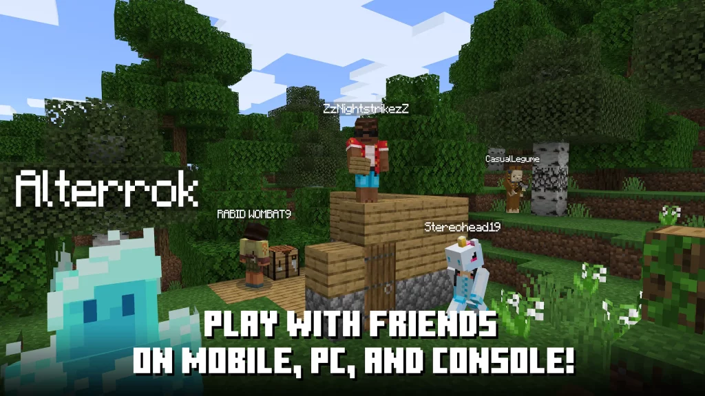 Minecraft MOD APK  - Minecraft APK DOWNLOAD