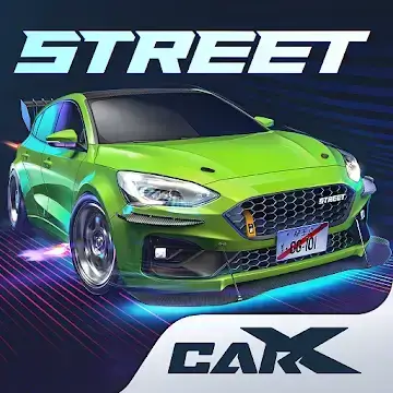 carx street apk