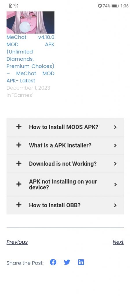 GetModsAPK Download