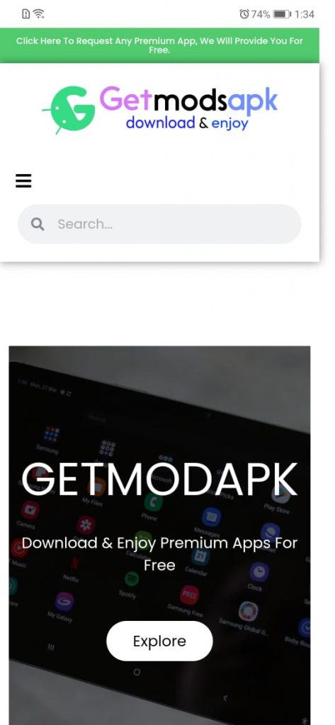 GetModsAPK Download