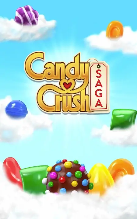 Candy Crush Saga Mod Apk