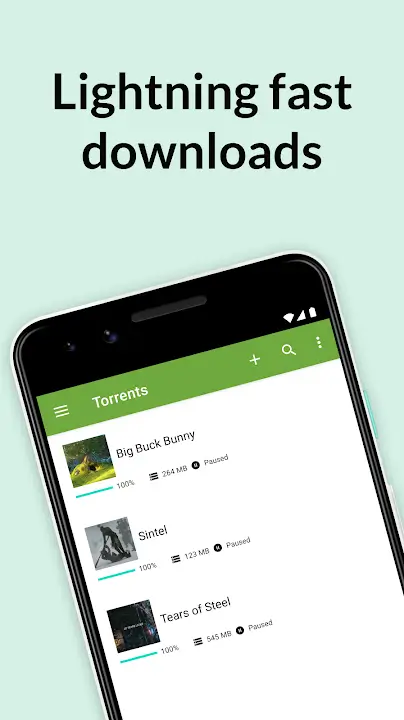 uTorrent MOD APK