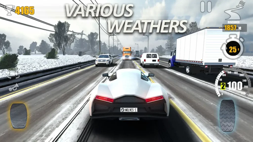 Traffic Tour Mod APK