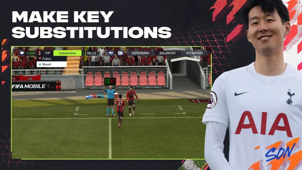 FIFA Mobile MOD APK