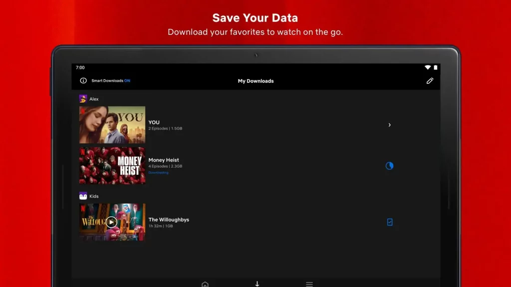 Netflix APK