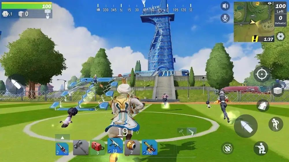 Creative Destruction APK