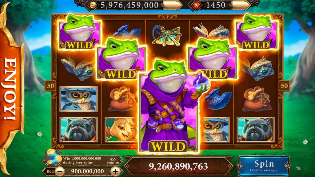 Scatter Slots APK