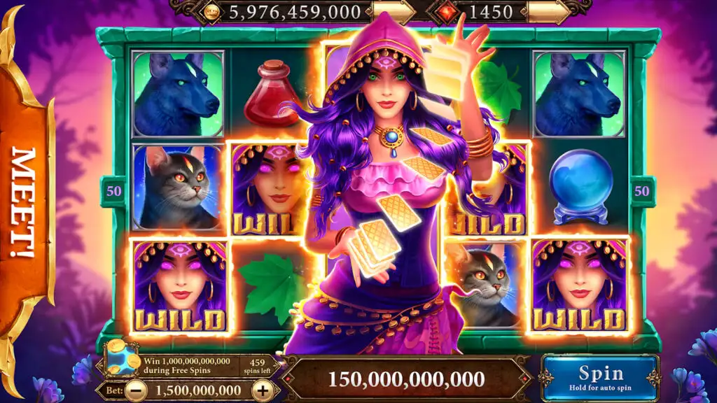 Scatter Slots APK