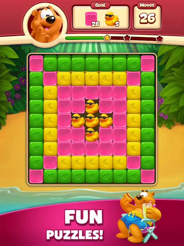 Toon Blast APK