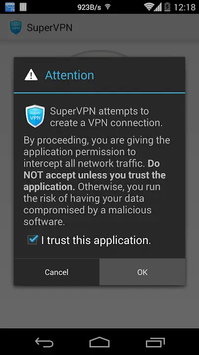 Super VPN MOD APK