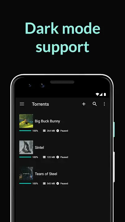 uTorrent MOD APK