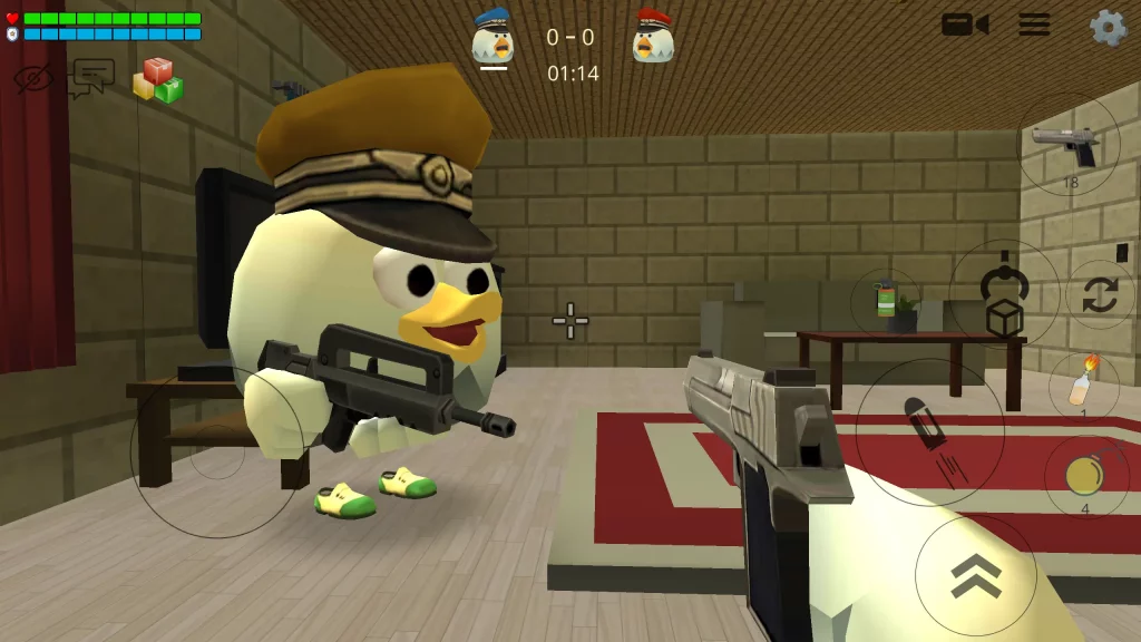 Chicken Gun APK