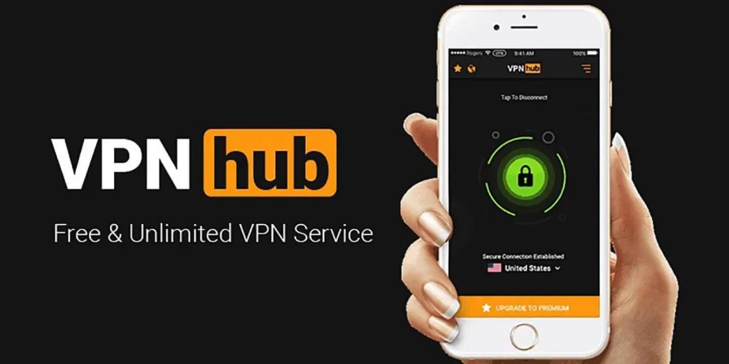 VPNhub Premium APK