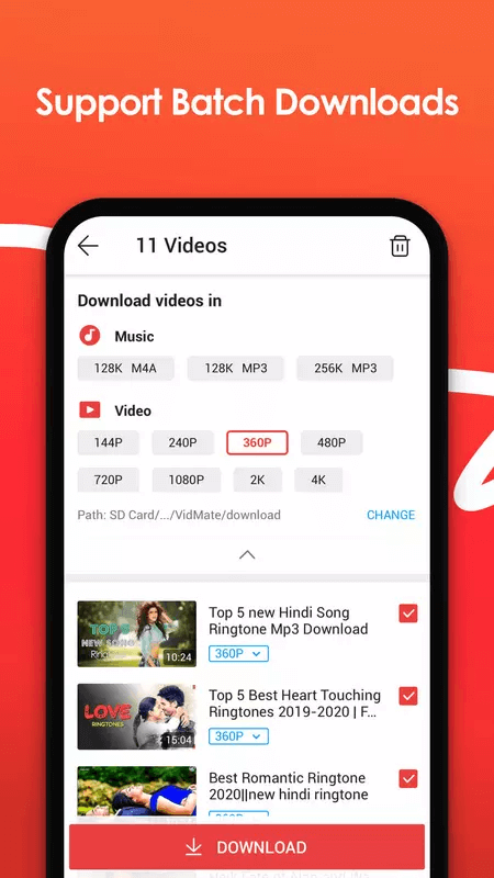 Vidmate Mod Apk