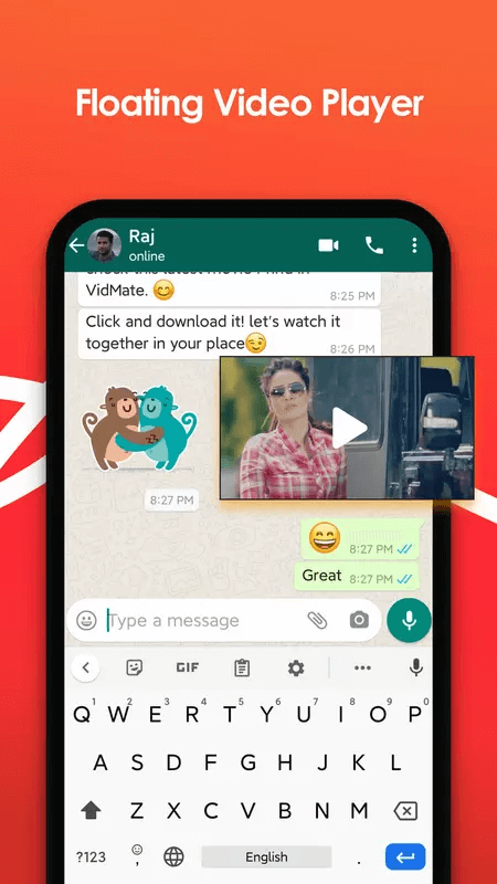 Vidmate Mod Apk