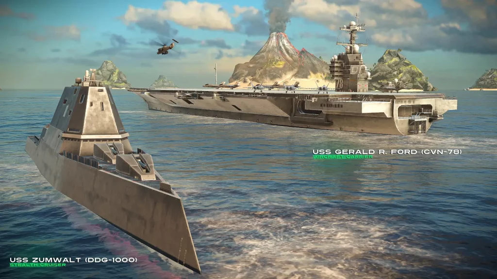 Modern Warships APK