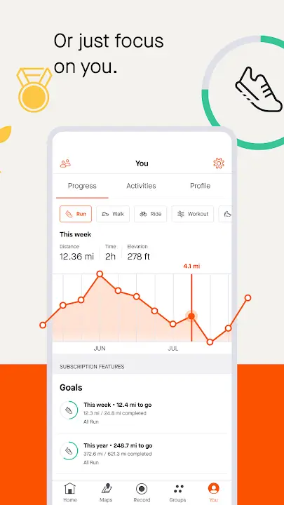 Strava APK