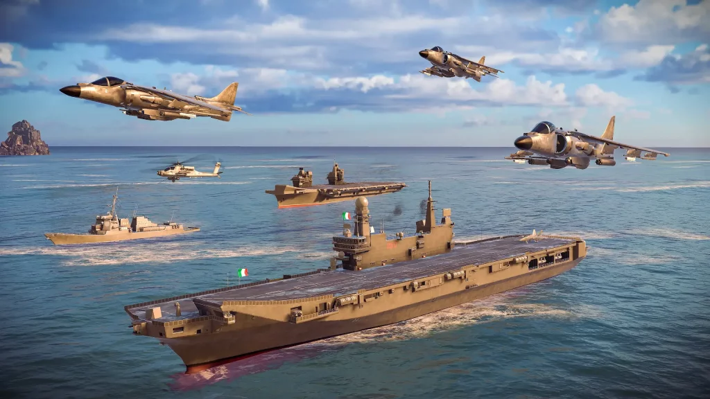 Modern Warships APK