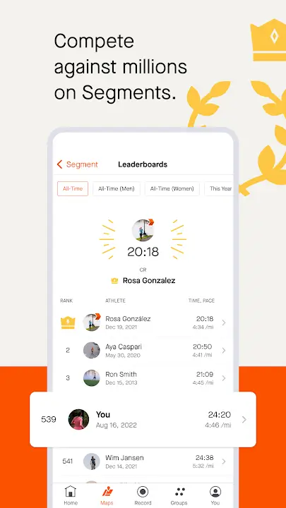 Strava APK