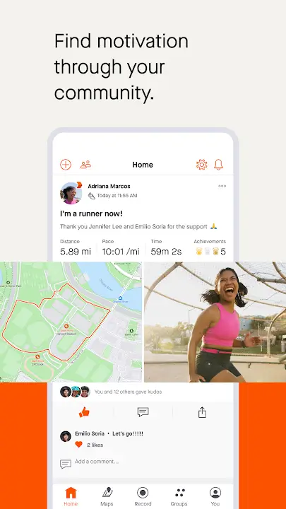 Strava APK