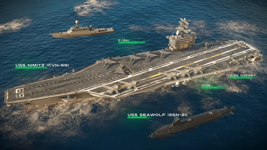 Modern Warships APK