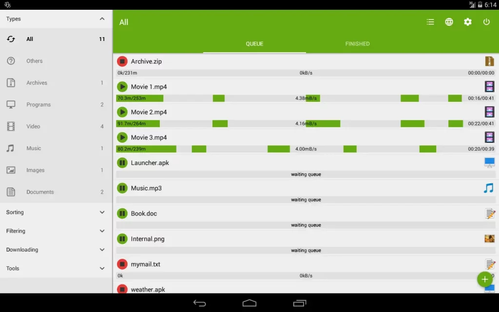 ADM Pro APK